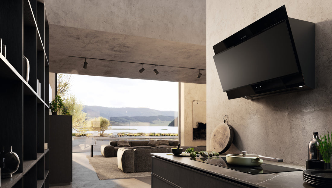 Design and Technology: Hob extractors for new living trends