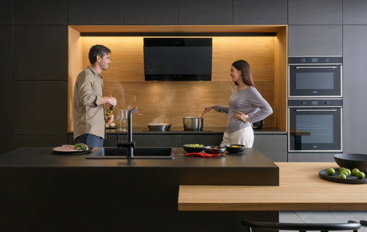 Reducing stress in the kitchen: how hoods can provide order and relaxation