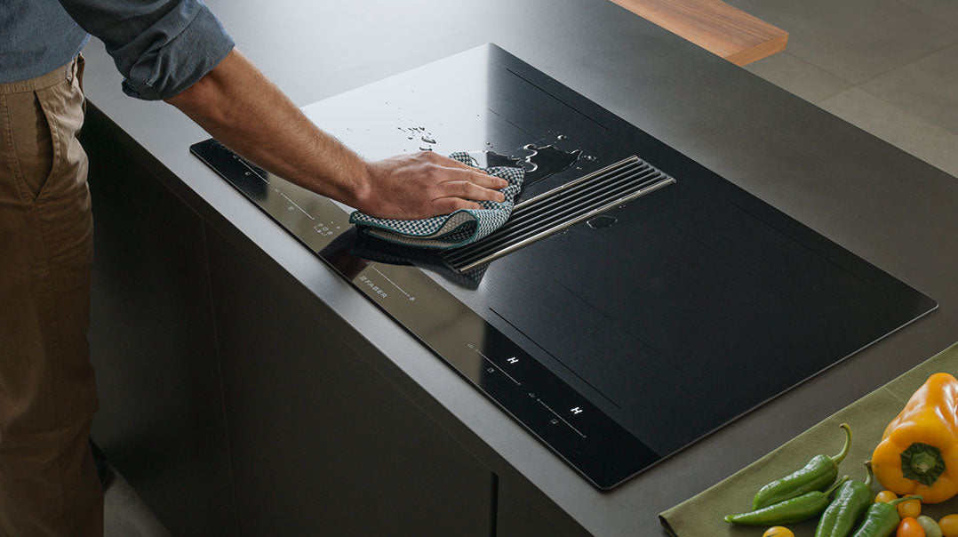 A complete guide to hood and hob cleaning and maintenance
