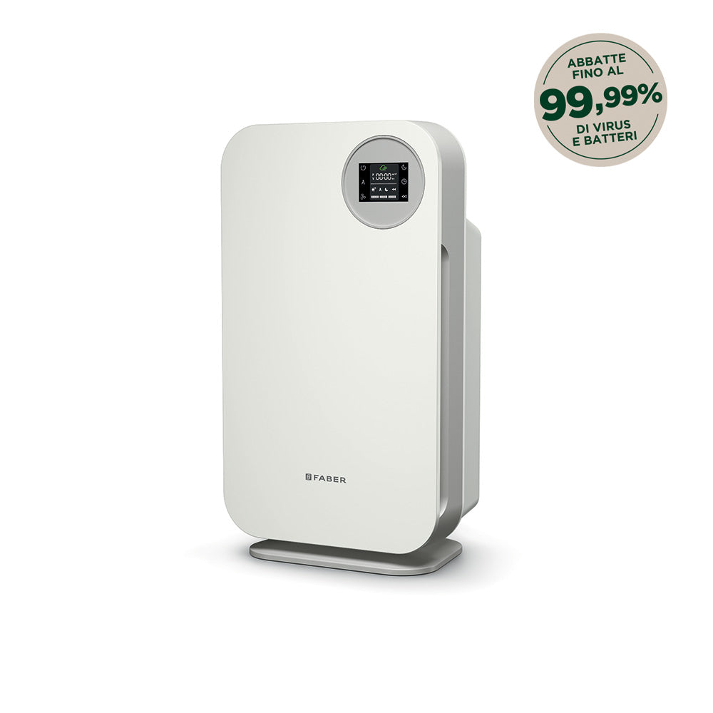 AIRHUB PORTABLE WHITE