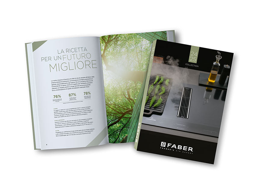 Anteprima catalogo prodotti Faber 2024 - 2025