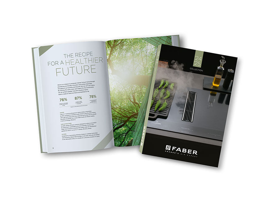 Anteprima catalogo prodotti Faber 2024 - 2025