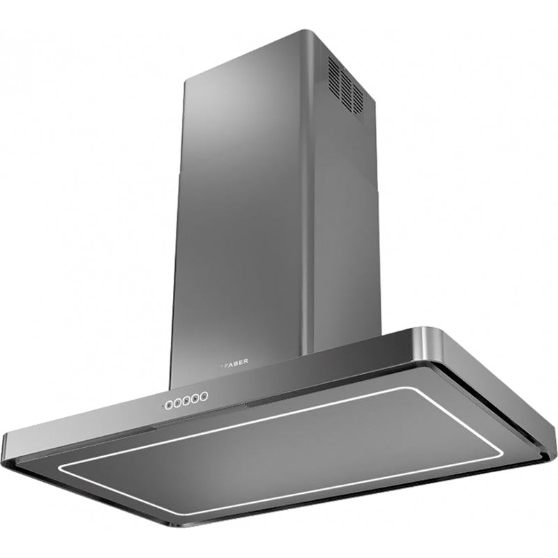 HOOD T-LIGHT IS.INOX A100 EVO/2