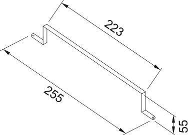 BRACKET FRF