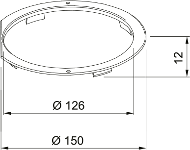 FLANGES 2FR